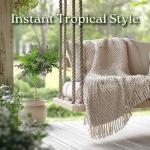 Duranta Tree Live Plant - Purple Showers - Overall Height 36" to 42" - Tropical Plants of Florida (Plant in Growers Pot)