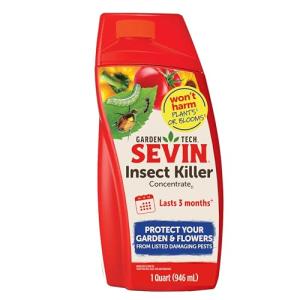Sevin Insect Killer Concentrate 32 oz
