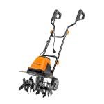 LawnMaster 10-Amp 16-Inch Deluxe Tiller