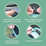 Kitty City Outdoor Catio Furniture and Play Kits for Cats, Outdoor Mega Kit