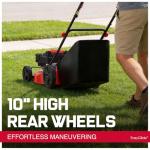 PowerSmart 21" Gas Lawn Mower with 3-in-1 BAG
