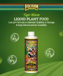 FoxFarm Tiger Bloom Liquid Fertilizer Concentrate - Fast Acting Formula for Vicious Growth with Phosphorus - Encourages Fruit, Flower & Bud Development, NPK 2-8-4 (Pint)