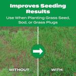 Scotts Turf Builder Starter Fertilizer for New Grass, Use When Planting Seed, 5,000 sq. ft., 15 lbs.