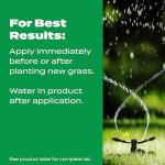 Scotts Turf Builder Starter Fertilizer for New Grass, Use When Planting Seed, 5,000 sq. ft., 15 lbs.