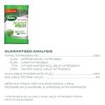 Scotts Turf Builder Starter Fertilizer for New Grass, Use When Planting Seed, 5,000 sq. ft., 15 lbs.