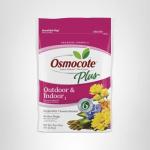 Osmocote Smart-Release Plant Food Plus Outdoor & Indoor₁, Granular Fertilizer with 11 Essential Nutrients, 8 lbs.