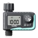 RAINPOINT Sprinkler Timer, Programmable Water Timer for Garden Hose, Outdoor Soaker Hose Timed with Rain Delay/Manual/Automatic Watering System, Digital Irrigation for Yard, Lawn, 1 Outlet