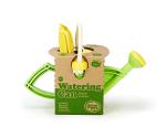 Eco-Friendly Green Toy Watering Can for Kids