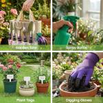 83-Piece Succulent Gardening Tool Set with Bag