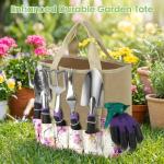 83-Piece Succulent Gardening Tool Set with Bag