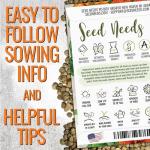 350+ Non-GMO Jewel Mixture Nasturtium Seeds