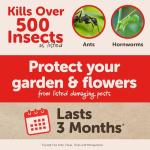 Sevin GardenTech Ready to Spray Insect Killer, 32 Ounce RTS, White