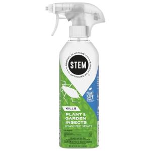 Plant Safe Insect Spray for Indoor & Outdoor