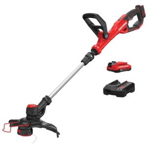 CRAFTSMAN V20 WEEDWACKER String Trimmer & Edger, Cordless (CMCST900D1)