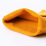 Durable Leather Gardening Gloves with Thorn Protection