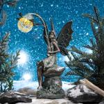 Enchanting Fairy Solar Garden Statues and Decor