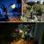 Enchanting Fairy Solar Garden Statues and Decor