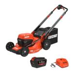 Echo 21" 56V Self-Propelled Lawn Mower