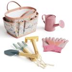 Kids' Gardening Set with Tote and Tools