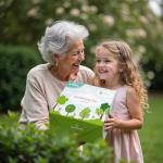 Kids' Gardening Set with Tote and Tools