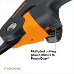 Fiskars PowerGear2 Bypass Pruner with Soft Grip