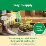Miracle-Gro Shake 'N Feed All Purpose Plant Food - Outdoor and Indoor Plant Food for In-Ground and Containers, Feeds for up to 3 Months, 8 lbs.