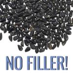 Seed Needs Heavenly Blue Morning Glory Seeds for Planting | 1,000+ Heirloom Seeds Ipomoea Tricolor Untreated Annual Flowering Seed | Vine Plant Produces Masses of 6" Wide Blue Blooms | Bulk