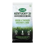 Scotts Kentucky 31 Grass Seed Mix - Premium Lawn Grass Seed, Covers Up to 5,000 sq. ft., 20 lb