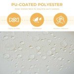 7-Piece All-Weather Wicker Patio Furniture Set