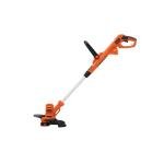 BLACK+DECKER Weed Wacker with Auto Feed, 14-Inch 2 in 1 String Trimmer Lawn Edger, Powerful 6.5-Amp Lightweight Electric Weed Eater (BESTA510)