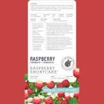 Bushel & Berry 2 Gal. Raspberry Shortcake Raspberry Shrub