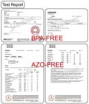 Gardzen 6-Pack 3 Gallon Grow Bags, 300G Thickened Nonwoven Fabric Pots with Handles, Heavy Duty Aeration Plant Bags for Gardening and Container Growing