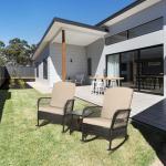 LEVELEVE 3 pcs Rocking Bistro Set Conversation Chairs PE Wicker Outdoor Rocking Chairs & Glass Table,for Porch Lawn Garden Backyard Deck(Rocking Set,Khaki)