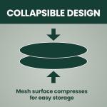 Perky-Pet Durable Wild Bird Feeder - 2.5 lb Seed Capacity - Feed up to 15 Birds at Once - Red, C00322 - Hanging Wild Bird Feeder for Outdoor Decor