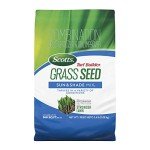 Sun and Shade Grass Seed Mix, 2.4 lbs