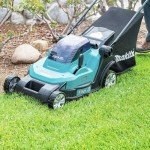 Makita 36V 17" Cordless Lawn Mower