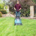 Makita 36V 17" Cordless Lawn Mower