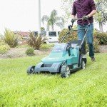 Makita 36V 17" Cordless Lawn Mower