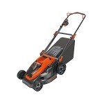 BLACK+DECKER 40V Cordless 16-Inch Lawn Mower