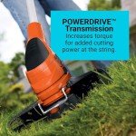 BLACK+DECKER Cordless 3-in-1 Trimmer and Lawn Mower