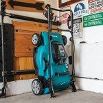 Makita 36V 21" Lawn Mower Kit with Batteries