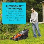 BLACK+DECKER 40V Cordless 16-Inch Lawn Mower