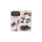 BLACK+DECKER Cordless 3-in-1 Trimmer and Lawn Mower