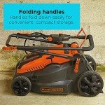 BLACK+DECKER 40V Cordless 16-Inch Lawn Mower