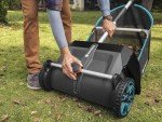 Gardena Lawn and Leaf Collector with Mesh Bag