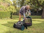 Gardena Lawn and Leaf Collector with Mesh Bag