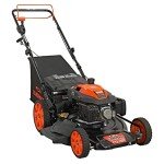 YARDMAX 22" Gas Self-Propelled Lawn Mower