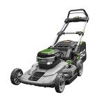 EGO Power+ 21-Inch Cordless Lawn Mower Bundle