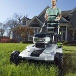 EGO Power+ 21-Inch Cordless Lawn Mower Bundle