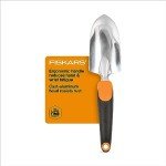 Fiskars Ergo Heavy Duty Garden Trowel Tool